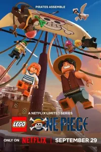 LEGO Большой куш смотреть онлайн